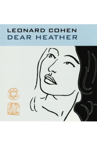 Leonard Cohen - Dear Heather CD - omot