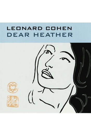 Leonard Cohen - Dear Heather CD - omot
