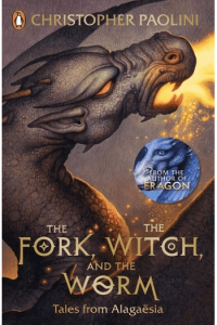 The Fork, the Witch, and the Worm - naslovnica