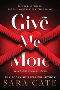 Give Me More - naslovnica