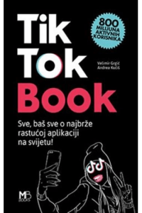 Tik Tok Book - naslovnica