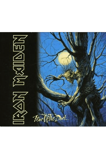 Iron Maiden – Fear Of The Dark (Rem.2019) (CD) glazbeno izdanje