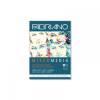 Blok Fabriano mixed media 29 160g 29,7x42,0 - slika proizvoda