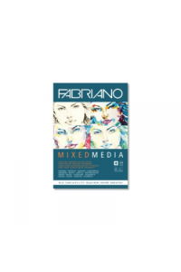 Blok Fabriano mixed media 29 160g 29,7x42,0 - slika proizvoda
