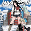 High-Rise Invasion Vol. 9-10 (Manga) - naslovnica