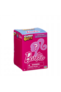 Stumble Guys X Barbie figure 1 pack Blind box
