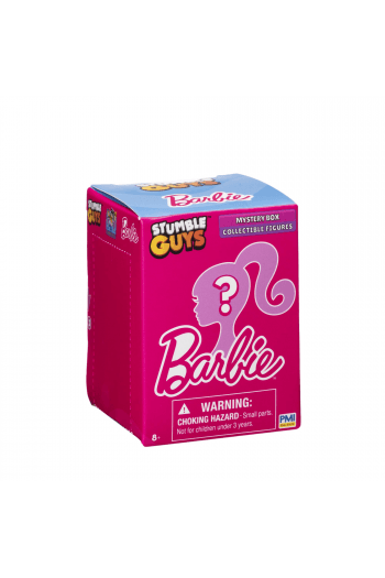 Stumble Guys X Barbie figure 1 pack Blind box - slika proizvoda