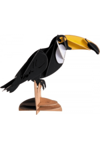 3D Paper model, Tukan - slika proizvoda