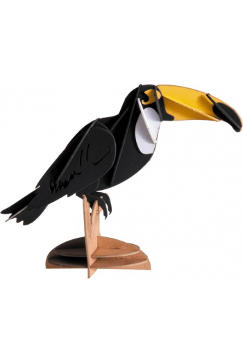 3D Paper model, Tukan - slika proizvoda
