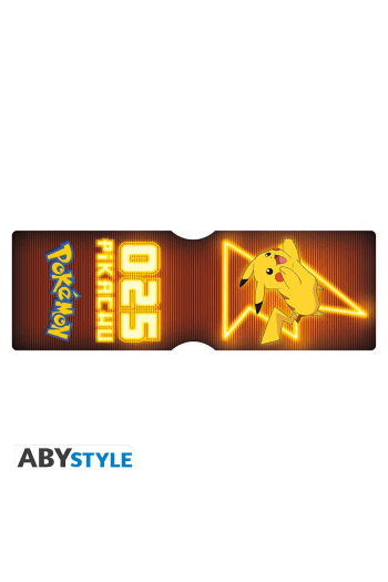 Pokemon - Card Holder - Pikachu Neon - slika proizvoda