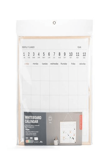 White Board Calendar - slika proizvoda