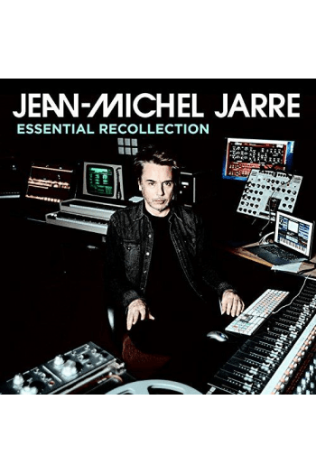 Jean-Michel Jarre - Essential Recollection CD - omot