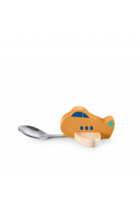 Kids Spoon - Knatter - airplane - yellow - slika proizvoda