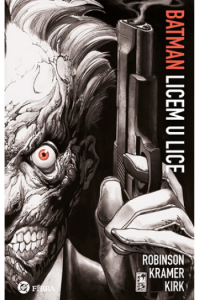Licem u lice (Strip) - naslovnica
