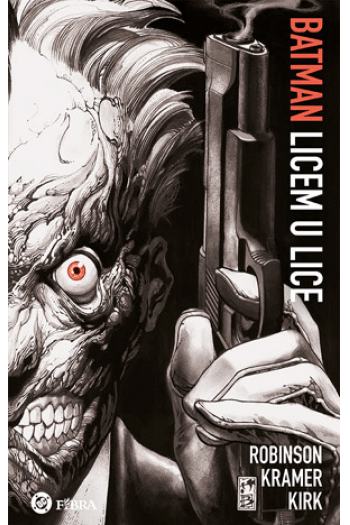 Licem u lice (Strip) - naslovnica