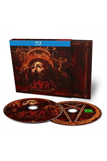 Slayer - Repentless CD - omot