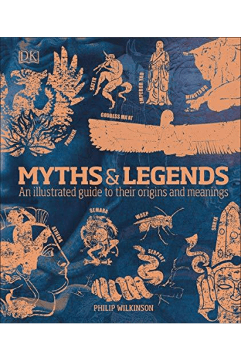 Myths & Legends - naslovnica