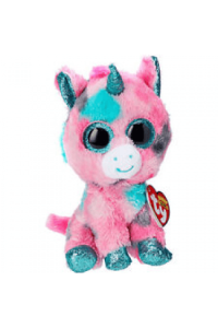 Pliš BBoos Gumball - rozi jednorog, reg