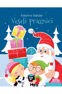 Veseli praznici - naslovnica