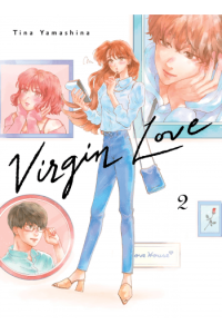 Virgin Love, Volume 2 (Manga) - naslovnica