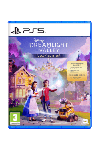 Disney Dreamlight Valley - Cozy Edition - slika proizvoda