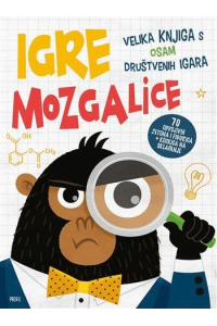 Igre mozgalice - naslovnica