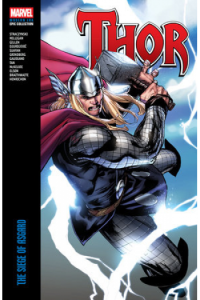 Thor Modern Era Epic Collection: The Siege Of Asgard (Strip) - naslovnica