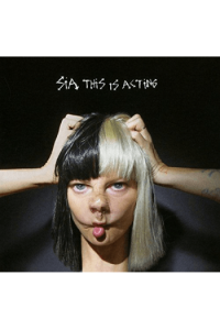 Sia - This Is Acting CD - omot