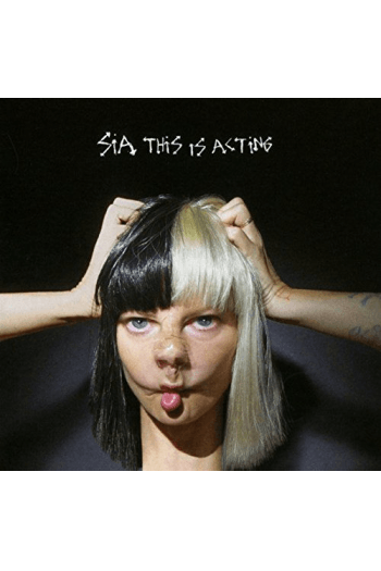 Sia - This Is Acting CD - omot