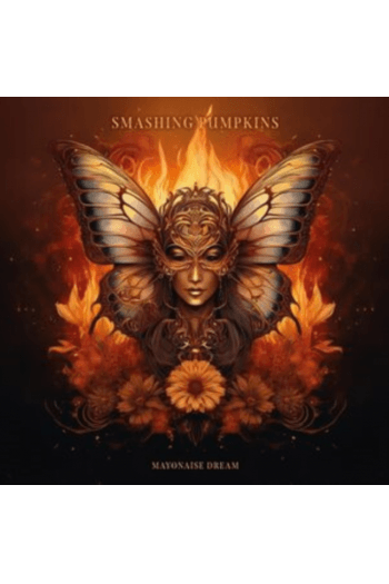 Smashing Pumpkins - Mayonaise Dream CD - omot