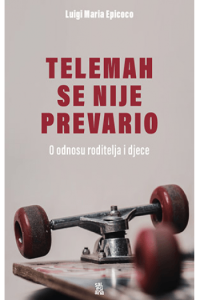 Telemah se nije vratio - naslovnica