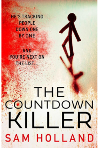 Countdown Killer - naslovnica