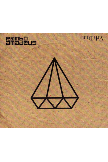 Rambo Amadeus - Vrh Dna CD - omot