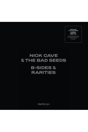 Nick Cave and The Bad Seeds - B-Sides & Rarities, Parts I & II LP - omot