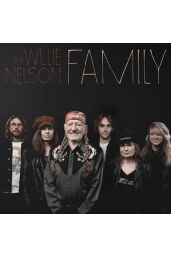 Willie Nelson - The Willie Nelson Family CD - omot