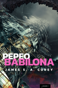 Pepeo Babilona m.u. - naslovnica