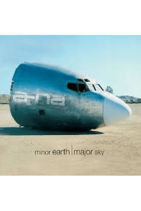 A-Ha - Minor Earth/Major Sky Ltd. CD - omot