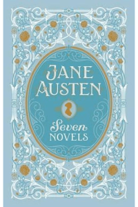 Jane Austen Seven Novels - naslovnica