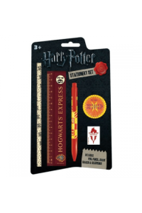 Pyramid Harry Potter Stationery Set
