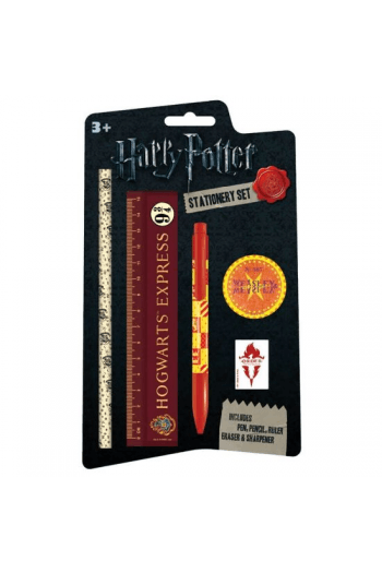Pyramid Harry Potter Stationery Set - slika proizvoda