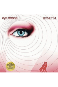 Boney M - Eye Dance (1985) LP - omot