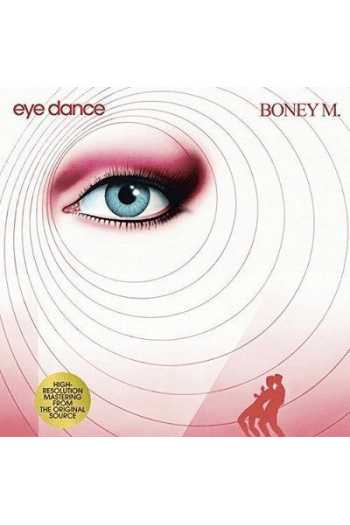 Boney M - Eye Dance (1985) LP - omot
