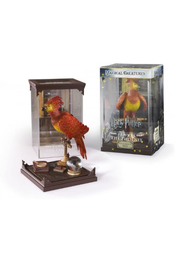 Noble Collection - Harry Potter - Magical Creatures - Fawkes - slika proizvoda