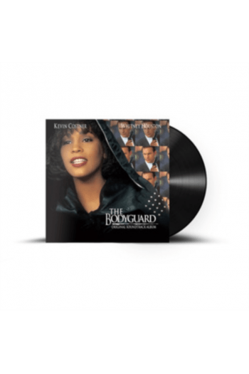 Whitney Houston - Bodyguard (30th anniversary edition) LP - omot