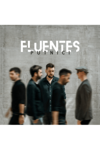 Fluentes - Putnici CD - omot