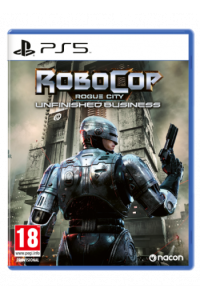 Robocop: Rogue City – Unfinished Business - slika proizvoda