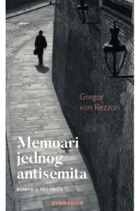 Memoari jednog antisemita - naslovnica