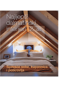 Najljepši dalmatinski interijeri 2. dio - naslovnica