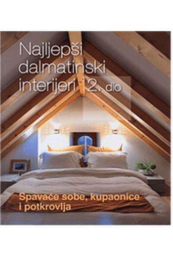 Najljepši dalmatinski interijeri 2. dio - naslovnica