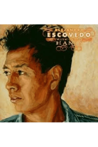 Escovedo Alejandro - With These Hands Lp LP - omot